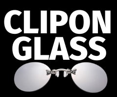 Cliponglass